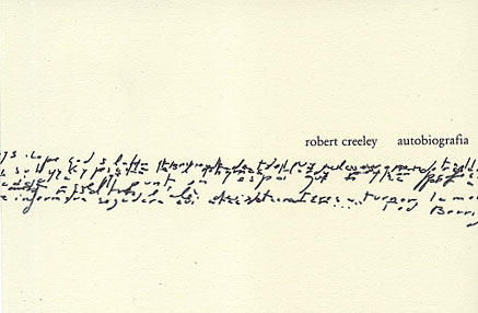 Robert Creely