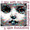 I SPY with my little eye...