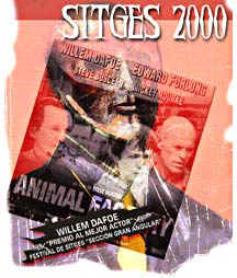  XXXIII Festival de Cinema de Sitges, 2000, por Sara Martin