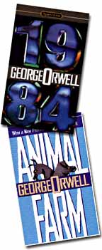 1984 / Animal Farm