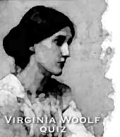 Virginia Woolf Quiz