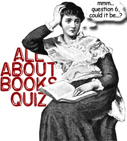 All About Books Quiz