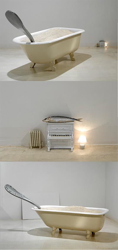 work by David Ymbernon