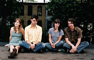 Dirty projectors