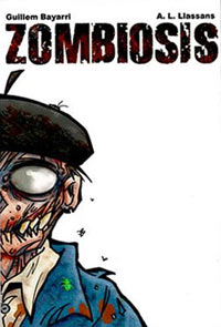 Zombiosis portada